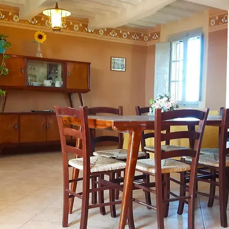 La Fontana Farm stay *