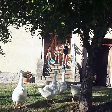 팜스테이 La Fontana 카스틸리오네델라고