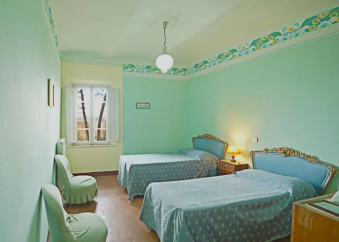 La Fontana * Castiglione del Lago