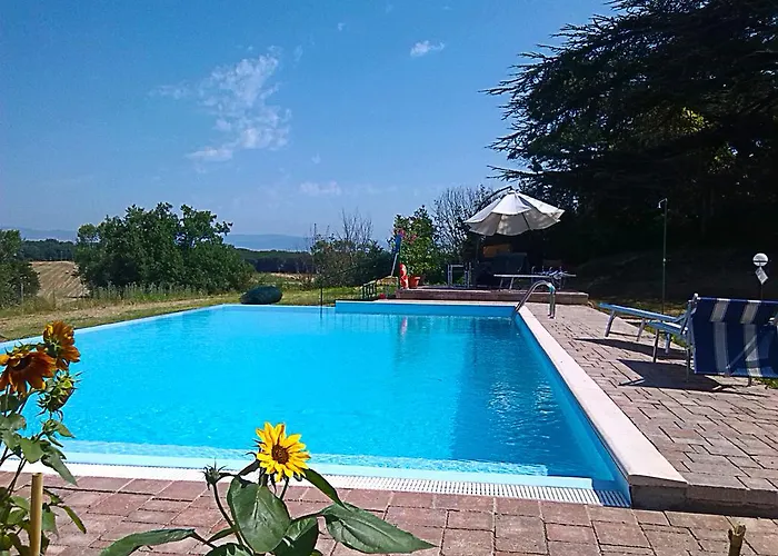 La Fontana Alloggio per agriturismo