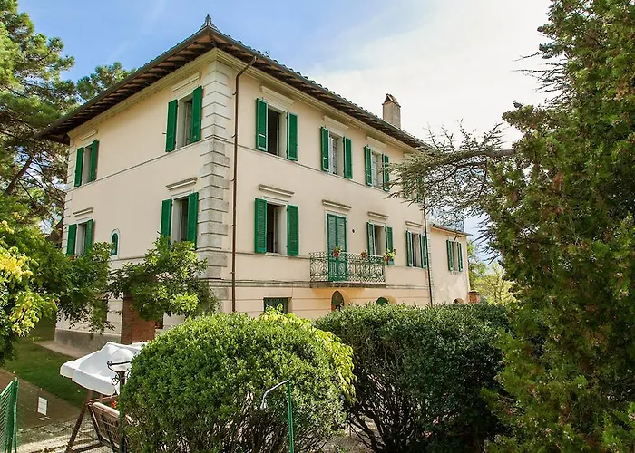 La Fontana * Castiglione del Lago