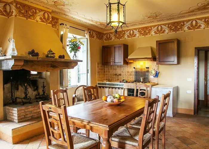 La Fontana Alloggio per agriturismo Castiglione del Lago