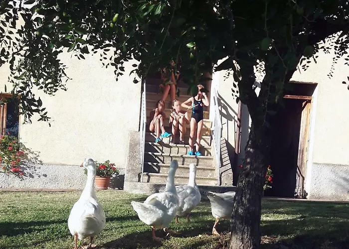 Alloggio per agriturismo La Fontana Castiglione del Lago